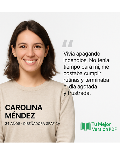 4x1 Cambio 180º | Ebook Hábitos Atómicos +AudioLibro + Excel para Control de Hábitos + Resumen