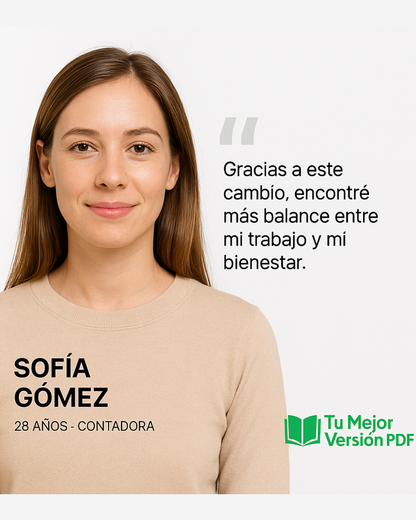 4x1 Cambio 180º | Ebook Hábitos Atómicos +AudioLibro + Excel para Control de Hábitos + Resumen