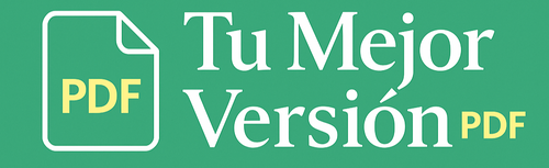Tu Mejor Versión PDF